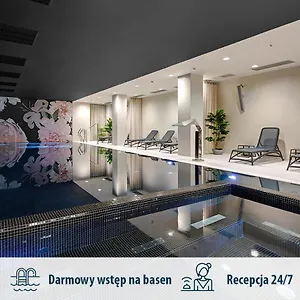 Appartement Grano Old Town & Wellness, Gdańsk