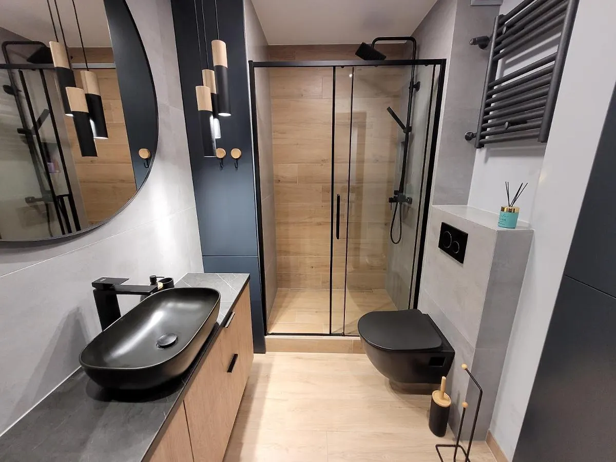 Apartament Stare Miasto Gdansk Z Widokiem Na Motlawe Apartment